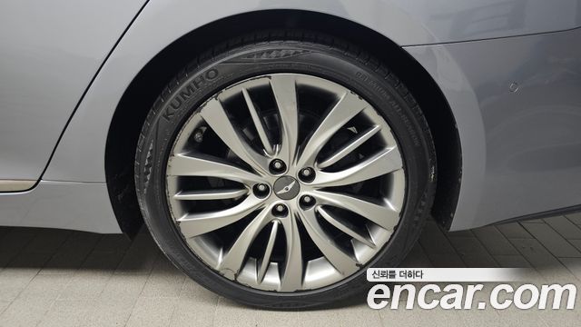 Hyundai Genesis 2015 — photo 7