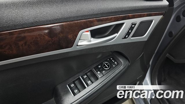 Hyundai Genesis 2015 — photo 30