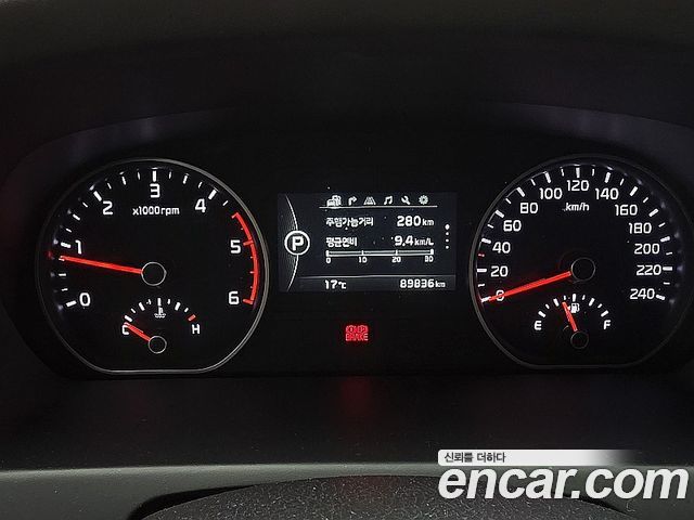 Kia Mohave 2017 — photo 6