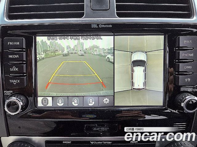 Kia Mohave 2017 — photo 7