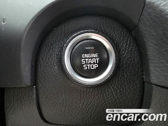 Kia Mohave 2017 — photo 9