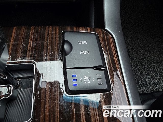 Kia Mohave 2017 — photo 16