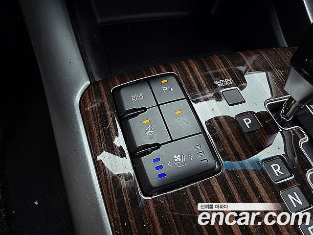 Kia Mohave 2017 — photo 17