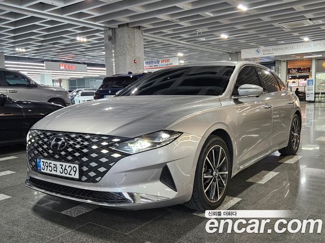 Hyundai Grandeur 2022 — photo 1