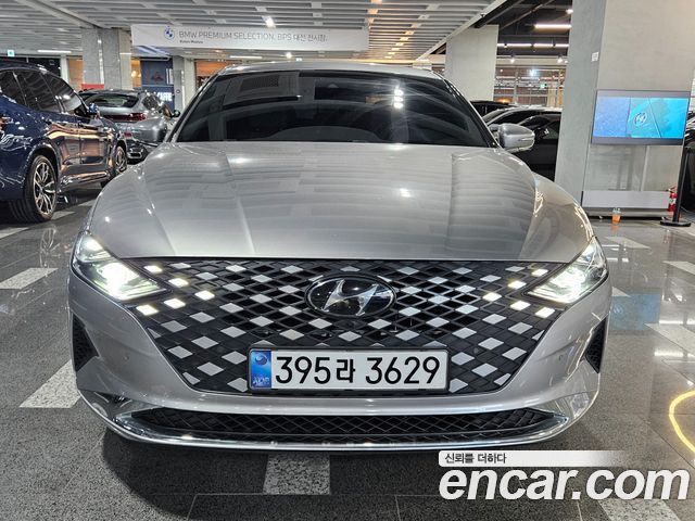 Hyundai Grandeur 2022 — photo 3