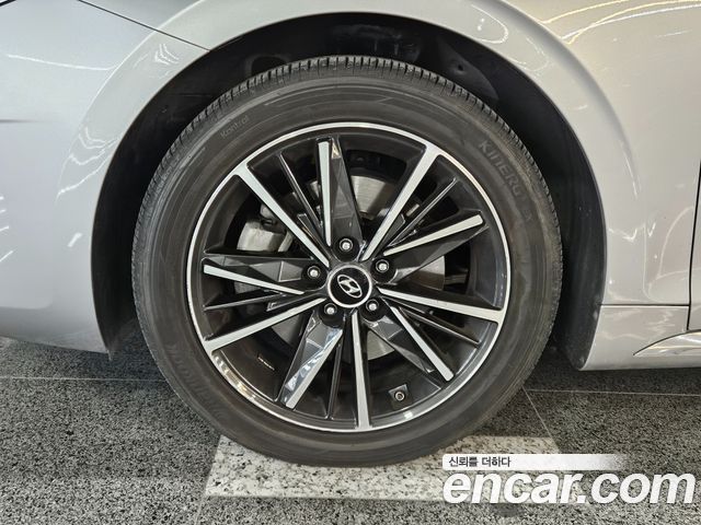 Hyundai Grandeur 2022 — photo 5