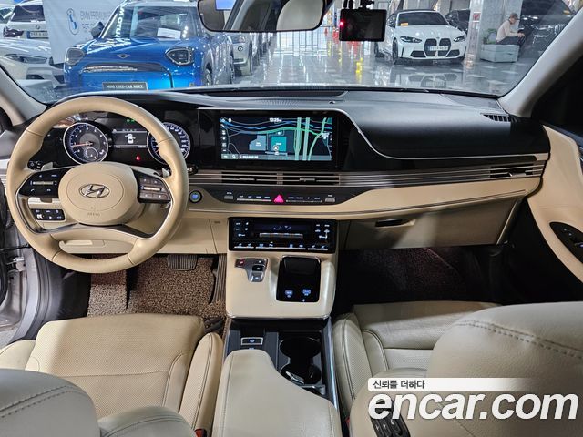 Hyundai Grandeur 2022 — photo 7