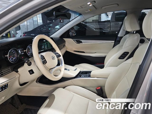 Hyundai Grandeur 2022 — photo 10