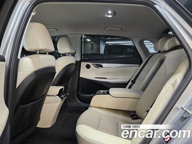Hyundai Grandeur 2022 — photo 11