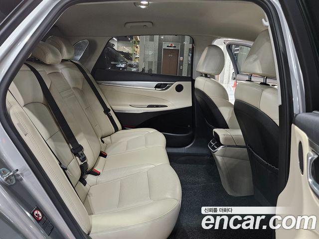 Hyundai Grandeur 2022 — photo 12