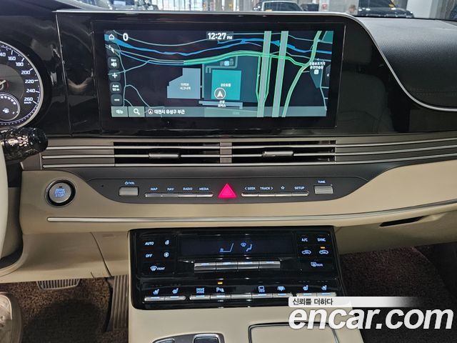 Hyundai Grandeur 2022 — photo 14