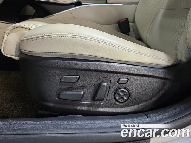 Hyundai Grandeur 2022 — photo 15