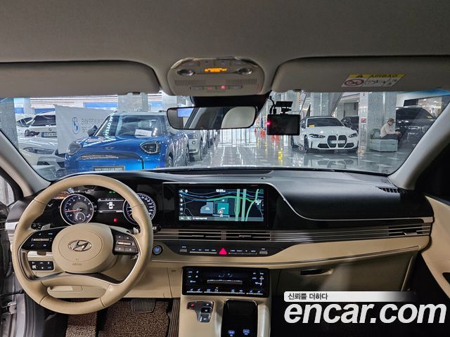 Hyundai Grandeur 2022 — photo 16