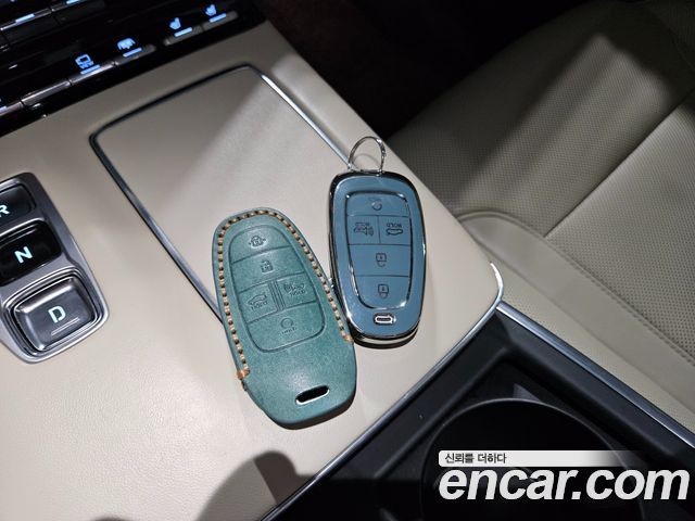 Hyundai Grandeur 2022 — photo 20