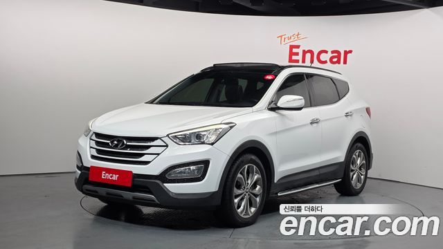 Hyundai Santafe 2013 — photo 1
