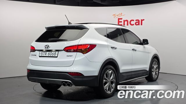 Hyundai Santafe 2013 — photo 2