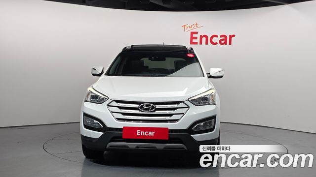 Hyundai Santafe 2013 — photo 3