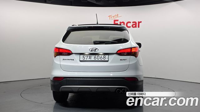 Hyundai Santafe 2013 — photo 4