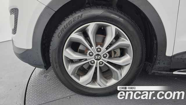 Hyundai Santafe 2013 — photo 5