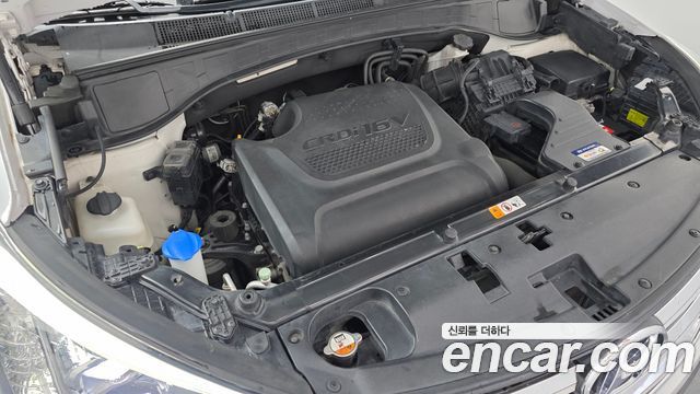 Hyundai Santafe 2013 — photo 6
