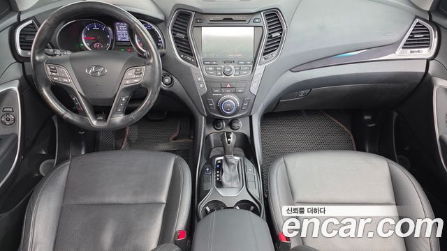 Hyundai Santafe 2013 — photo 7
