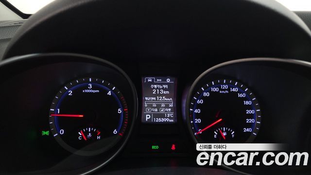 Hyundai Santafe 2013 — photo 8