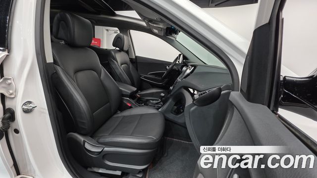 Hyundai Santafe 2013 — photo 10