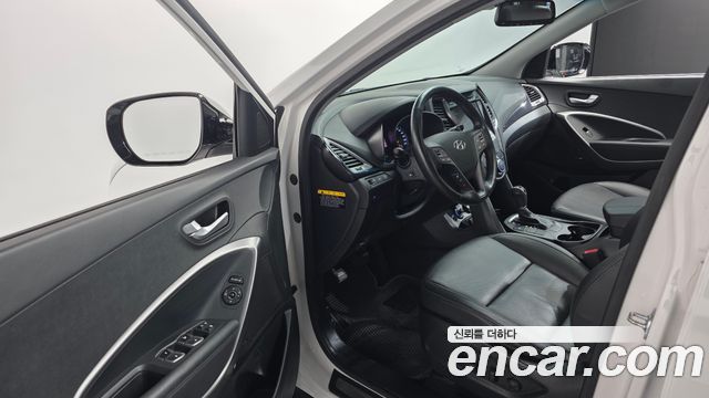 Hyundai Santafe 2013 — photo 12