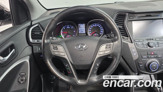 Hyundai Santafe 2013 — photo 14