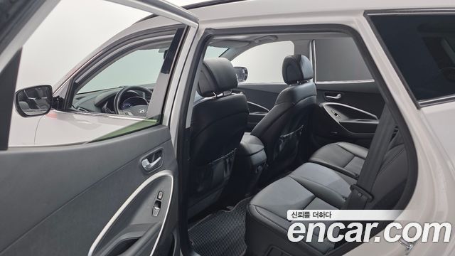 Hyundai Santafe 2013 — photo 17