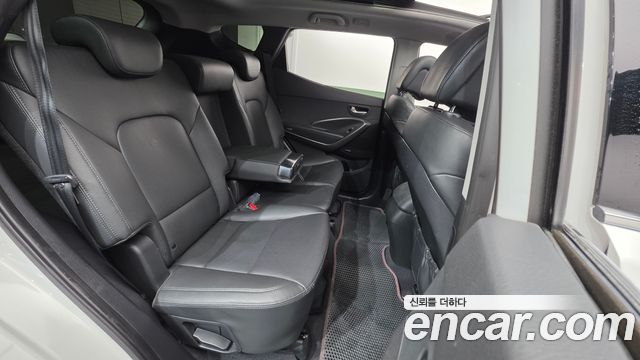 Hyundai Santafe 2013 — photo 19