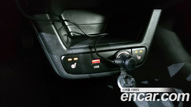 Kia RAY 2023 — photo 14