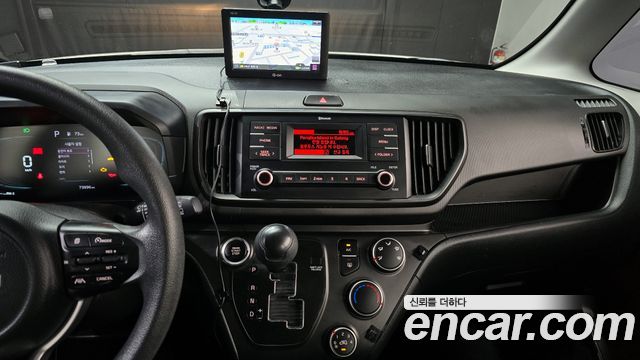 Kia RAY 2023 — photo 16