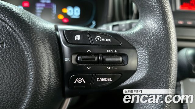 Kia RAY 2023 — photo 18
