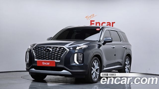 Hyundai Palisade 2020 — photo 1