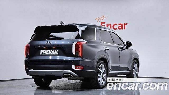 Hyundai Palisade 2020 — photo 2
