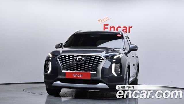 Hyundai Palisade 2020 — photo 3