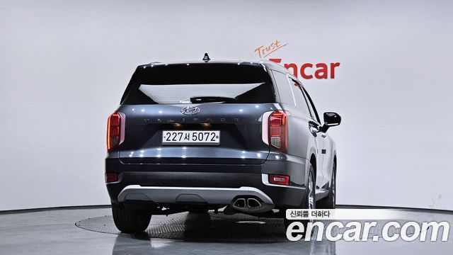 Hyundai Palisade 2020 — photo 4
