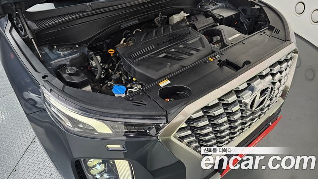 Hyundai Palisade 2020 — photo 6