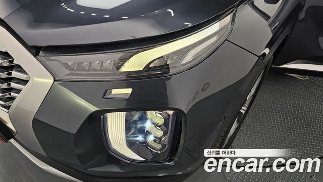 Hyundai Palisade 2020 — photo 8