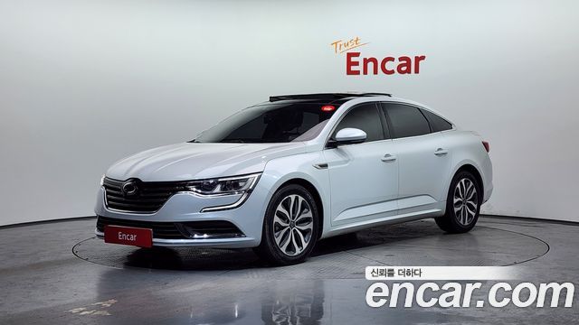 Renault Korea SM6 2016 — photo 1