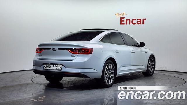 Renault Korea SM6 2016 — photo 2