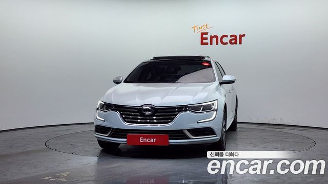 Renault Korea SM6 2016 — photo 3