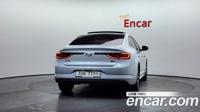 Renault Korea SM6 2016 — photo 4