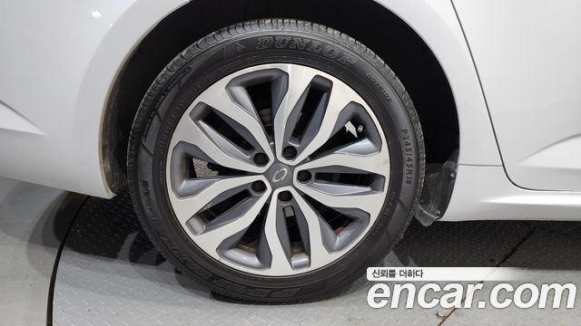 Renault Korea SM6 2016 — photo 5