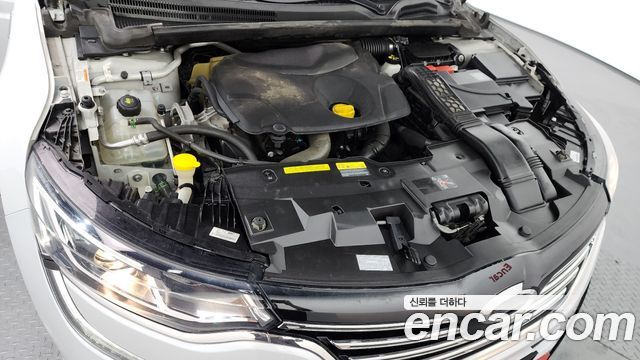 Renault Korea SM6 2016 — photo 6