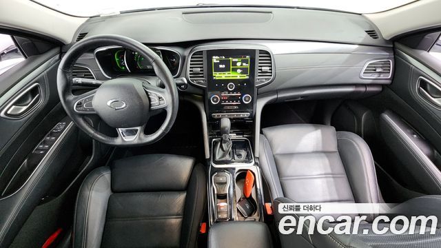 Renault Korea SM6 2016 — photo 10