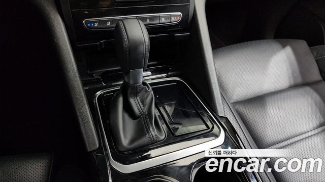 Renault Korea SM6 2016 — photo 12