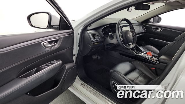 Renault Korea SM6 2016 — photo 13