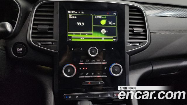Renault Korea SM6 2016 — photo 18